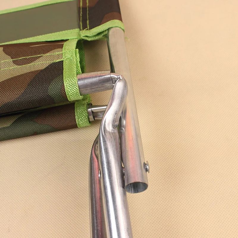 Camouflage Folding Stool with  - Kids Outdoor Lawn Chair reseña y precio
