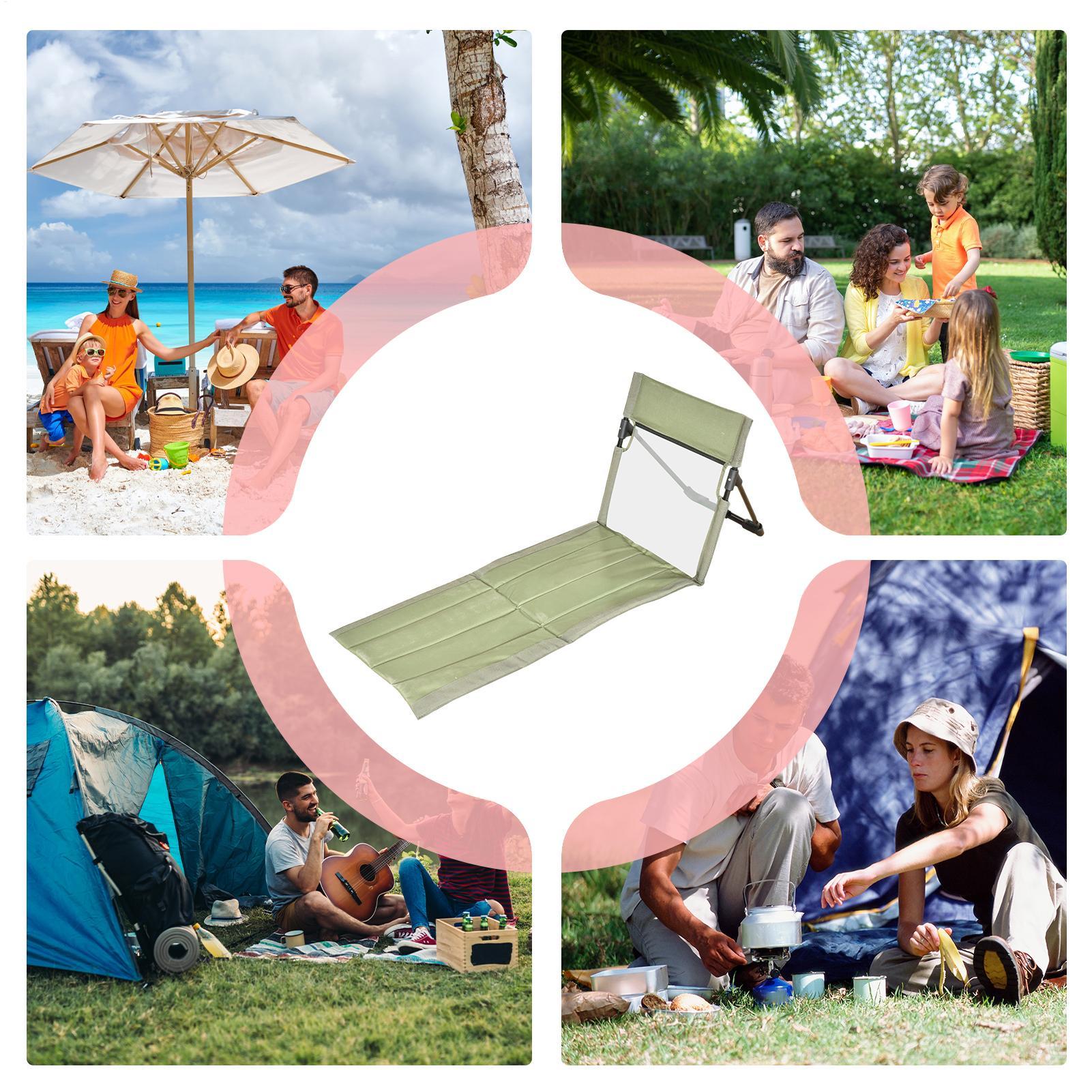 Lounge Beach Chair Folding Sea - Kids Outdoor Lawn Chair reseña y precio