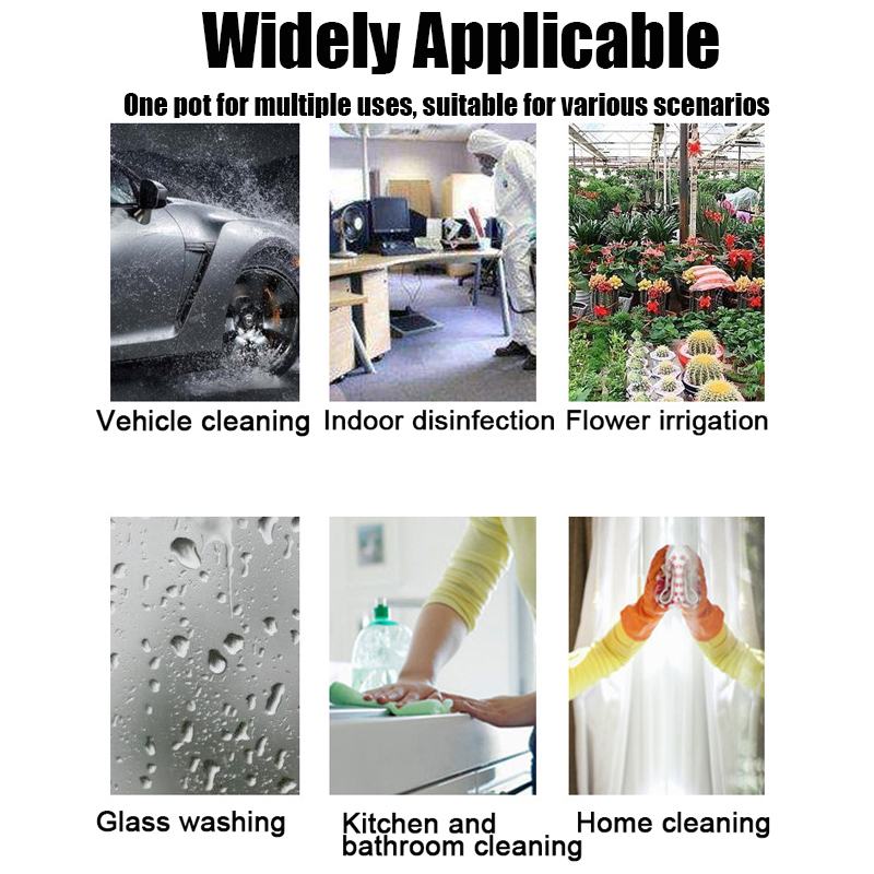 EAFC 1.2L Car Wash Spray Bottl - Kids Outdoor Water Sprinkler reseña y precio