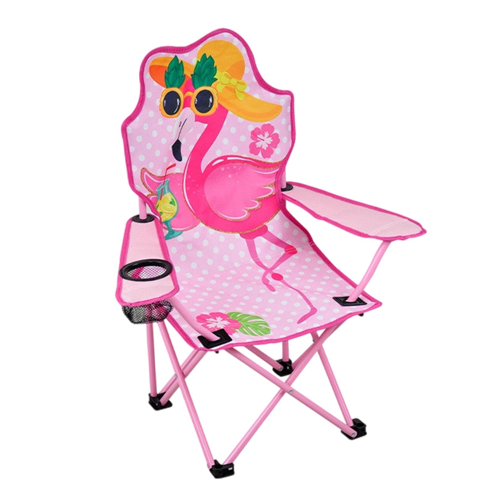 Folding Camping Chair Lawn Fol - Kids Outdoor Lawn Chair reseña y precio