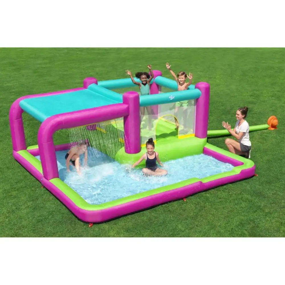 H2OGO Bouncin Bay Kids Inflata - Kids Outdoor Inflatable reseña y precio