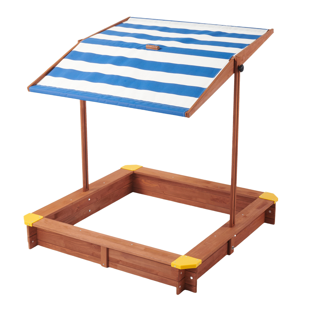 Wooden Kids Picnic Table, Sand - Kids Outdoor Wooden Table reseña y precio