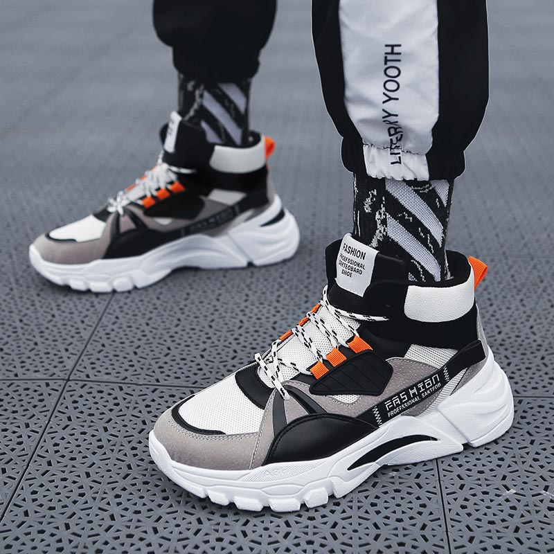 Hightop Summer Men's Sport Sho - Kids Outdoor Fence reseña y precio