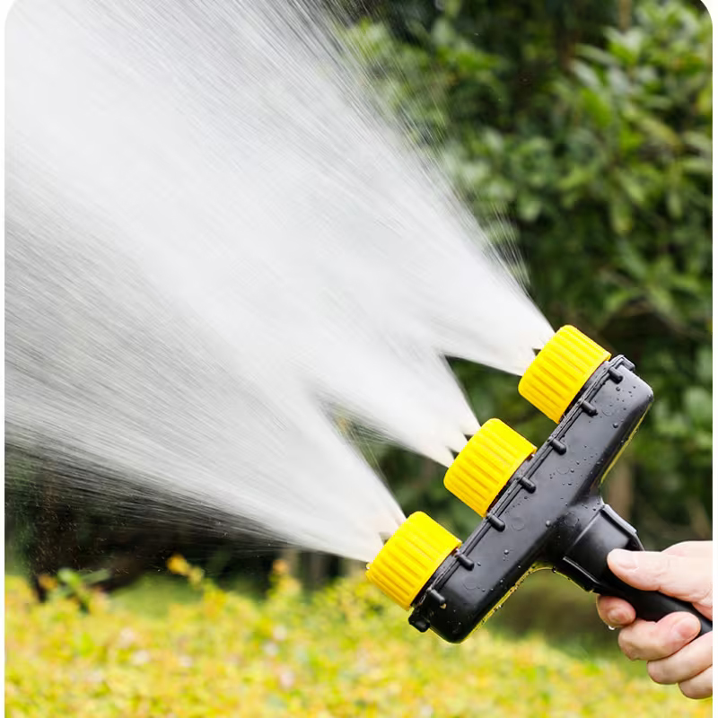 3/4/5/6-head garden sprayer mu - Kids Outdoor Water Sprinkler reseña y precio