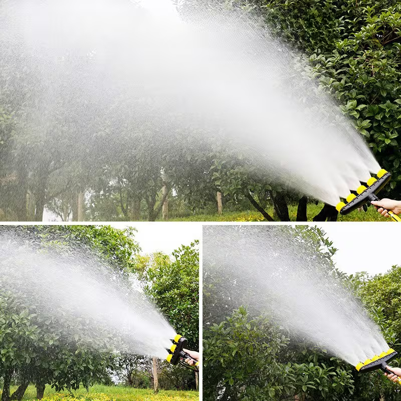 3/4/5/6-head garden sprayer mu - Kids Outdoor Water Sprinkler reseña y precio