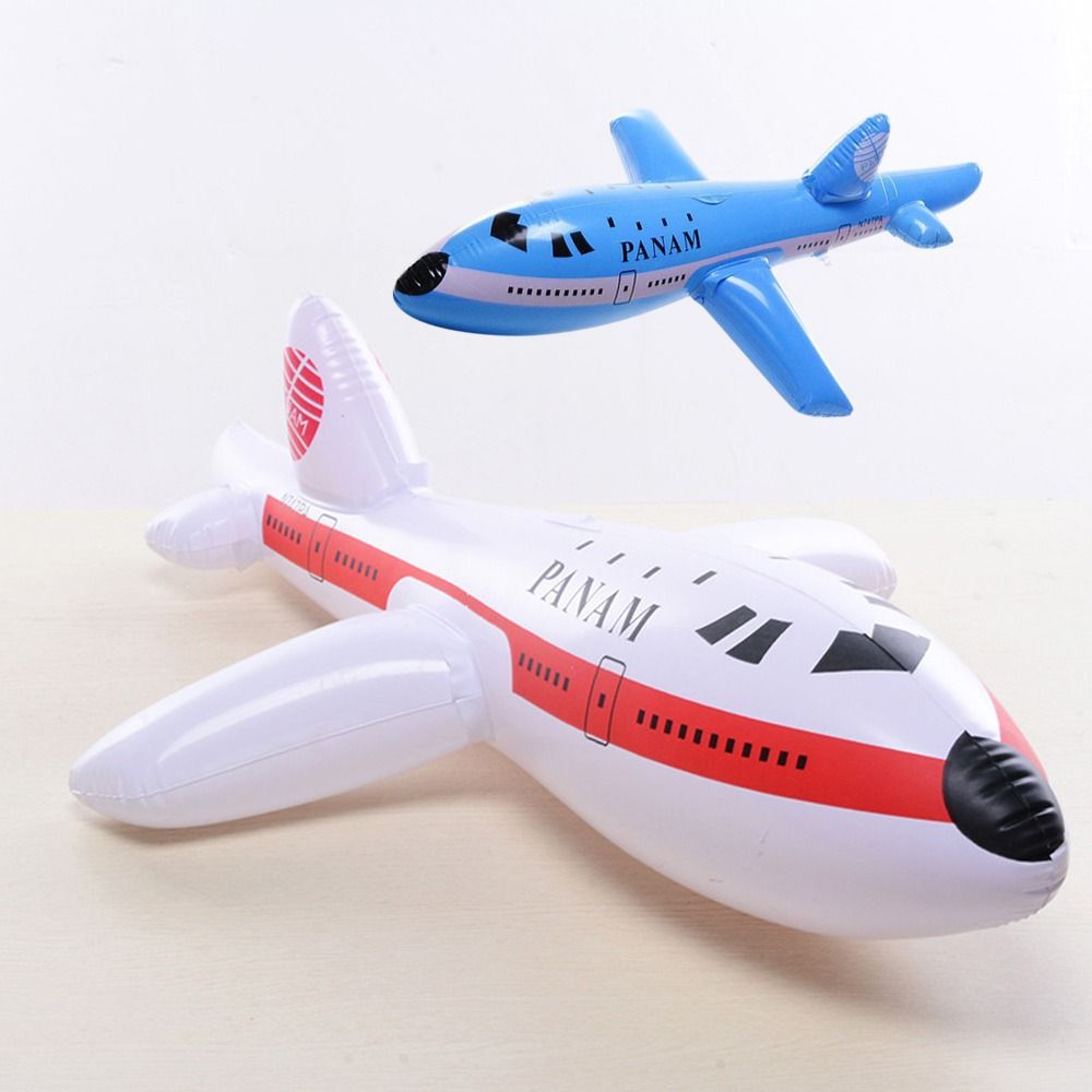 Inflatable Airplane Float Airp - Kids Outdoor Youtube reseña y precio