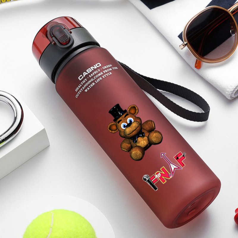 650ml Five Nights At Freddys W - Kids Outdoor Movie Night reseña y precio