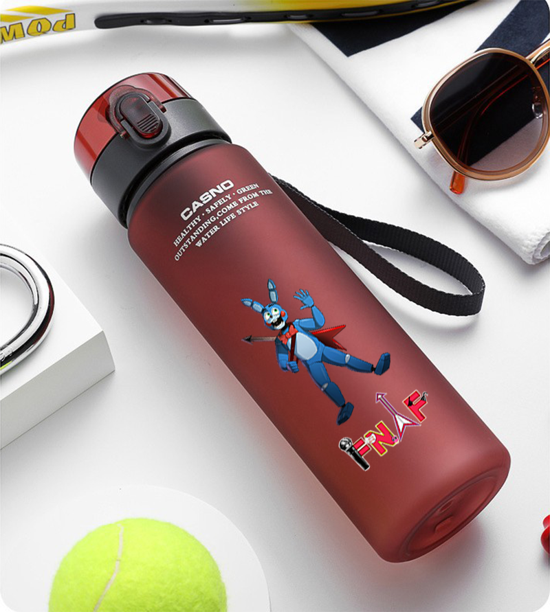650ml Five Nights At Freddys W - Kids Outdoor Movie Night reseña y precio