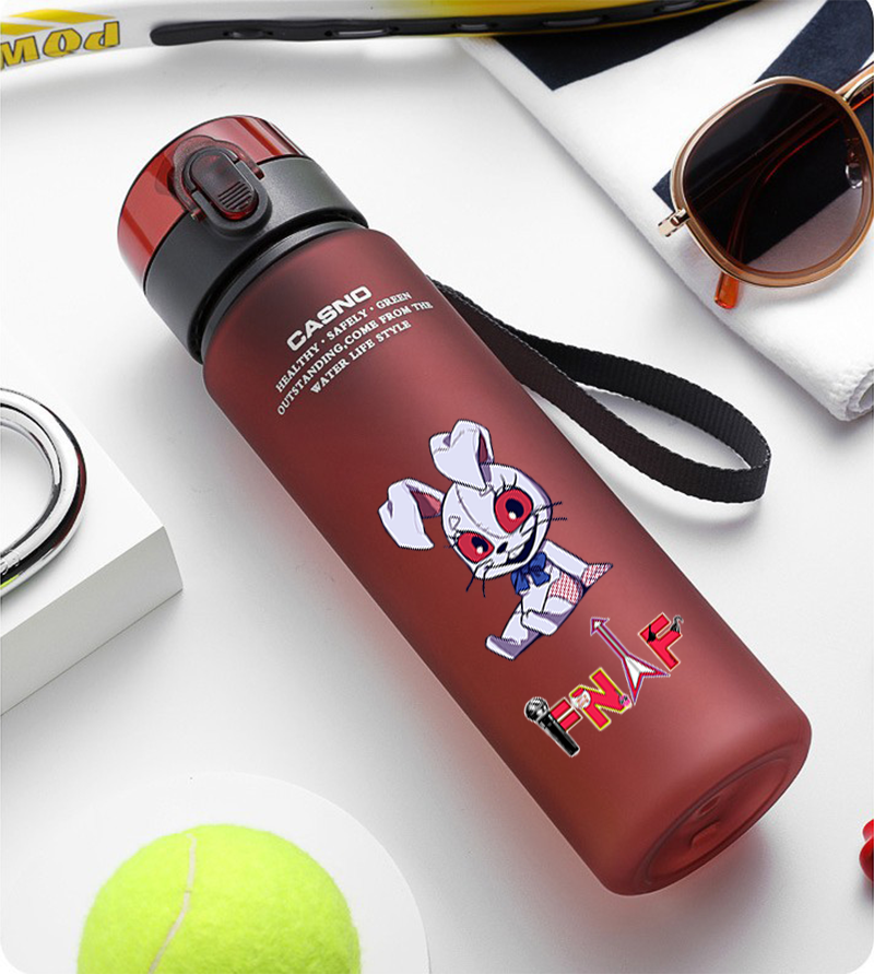 650ml Five Nights At Freddys W - Kids Outdoor Movie Night reseña y precio