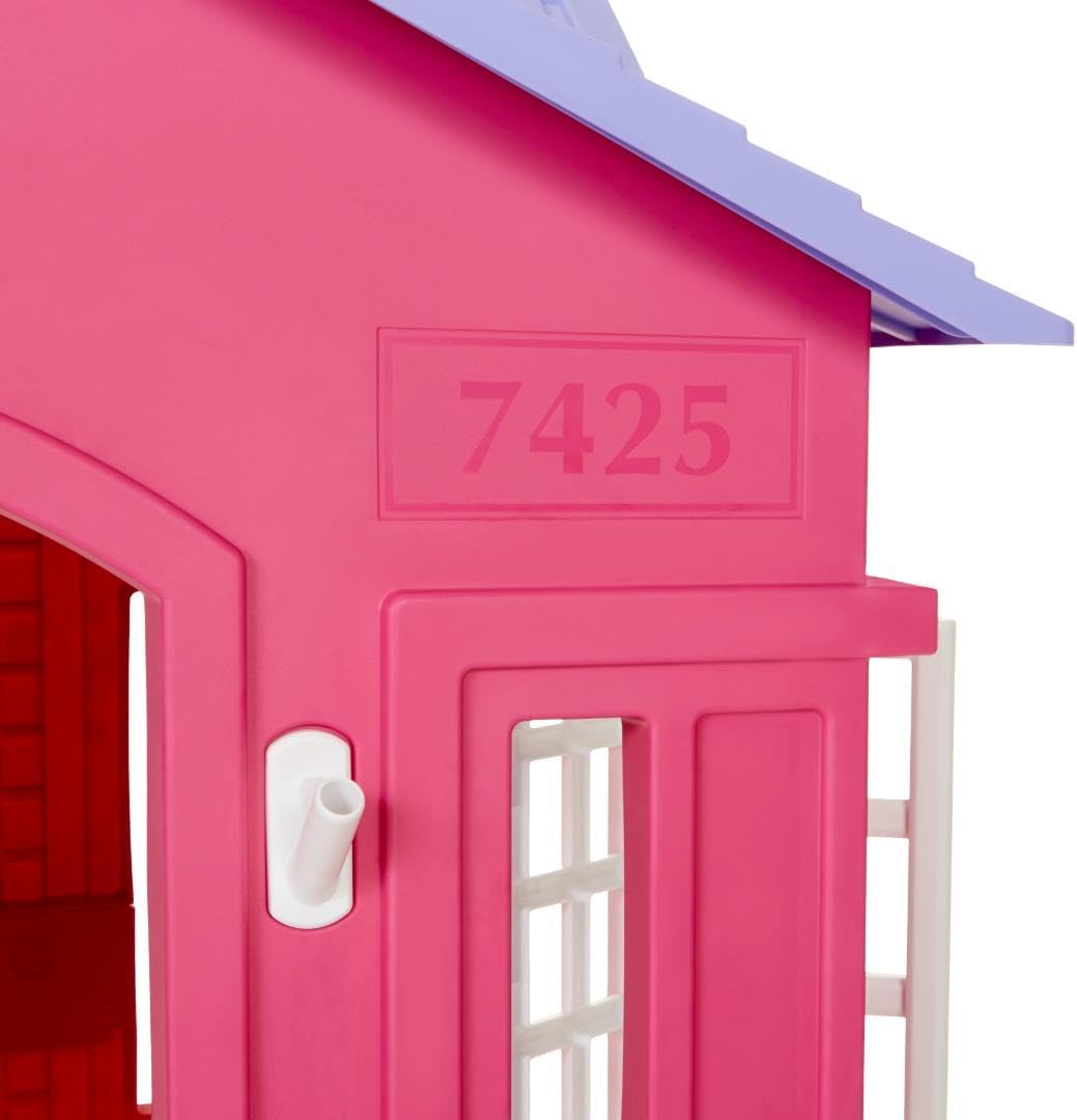 Cape Cottage Pretend Princess  - Kids Outdoor Doll House reseña y precio