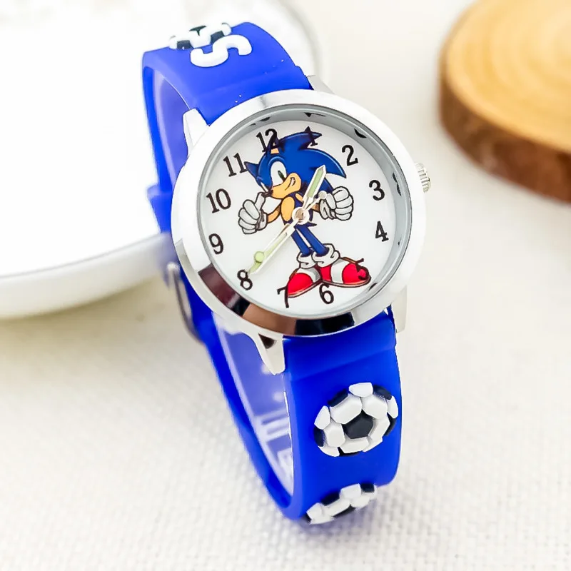 New Children's Cartoon Sonic W - Kids Outdoor Adventure reseña y precio