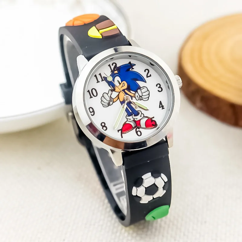 New Children's Cartoon Sonic W - Kids Outdoor Adventure reseña y precio
