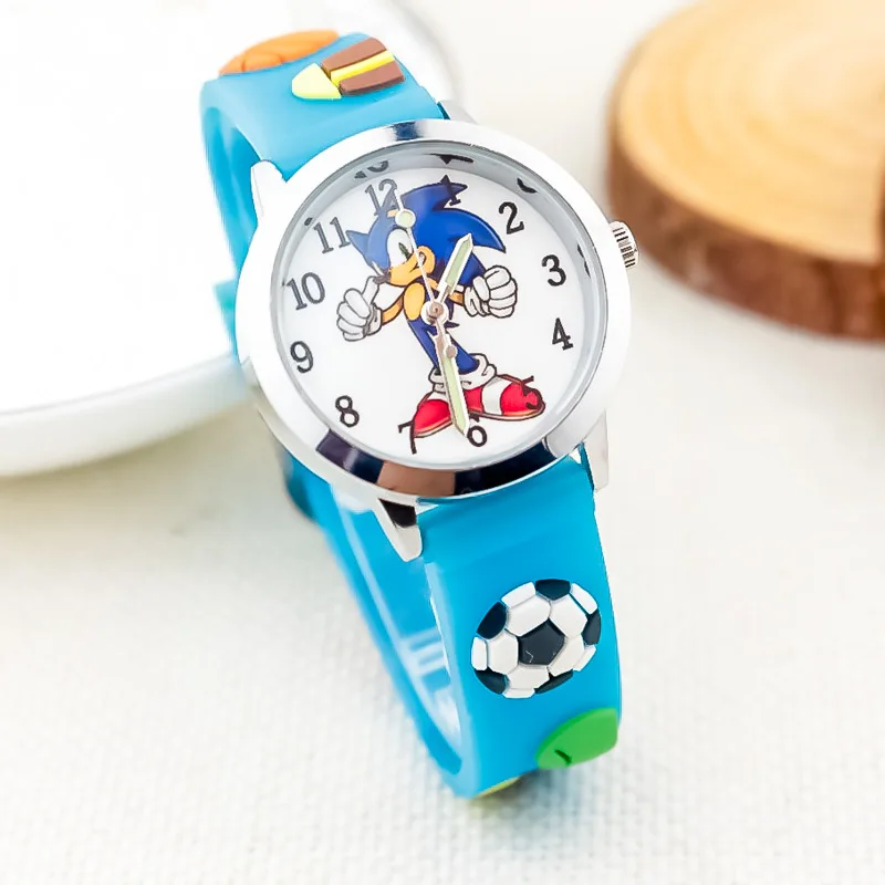 New Children's Cartoon Sonic W - Kids Outdoor Adventure reseña y precio