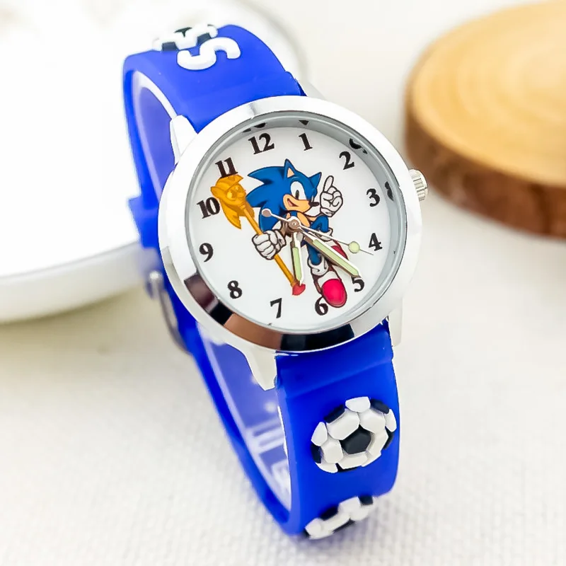 New Children's Cartoon Sonic W - Kids Outdoor Adventure reseña y precio