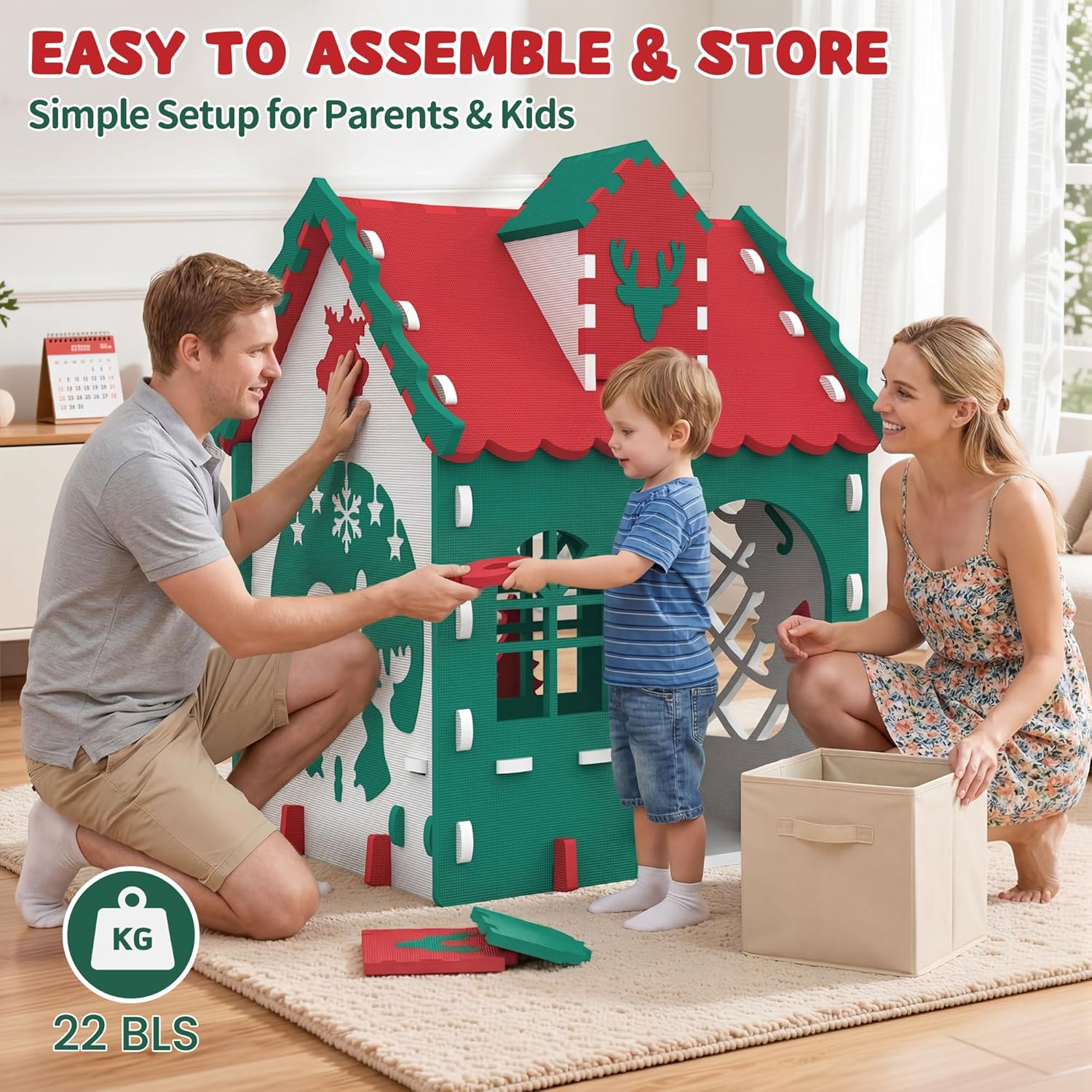 Kids Playhouse Kitchen Theme,  - Kids Outdoor House With Kitchen reseña y precio