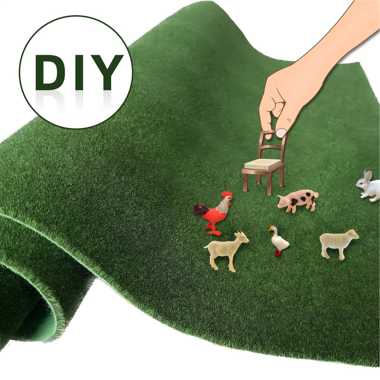 Mini Fence 35 Inch Toy Fence W - Kids Outdoor Fence reseña y precio