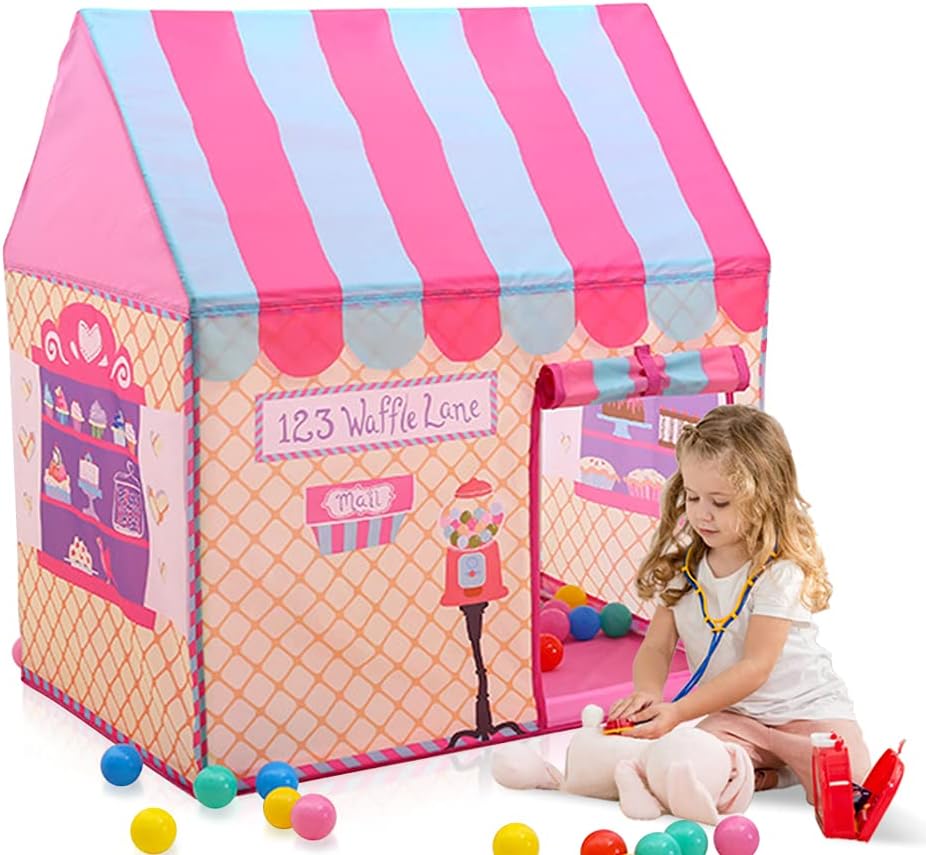 Boys Girls Toys Children Indoo - Kids Outdoor Fence reseña y precio
