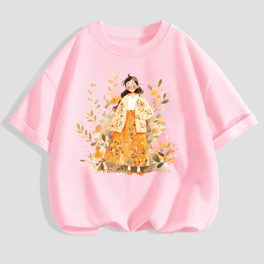 15cm Kids Watercolor Flower Ou - Outdoor Kid Friendly reseña y precio