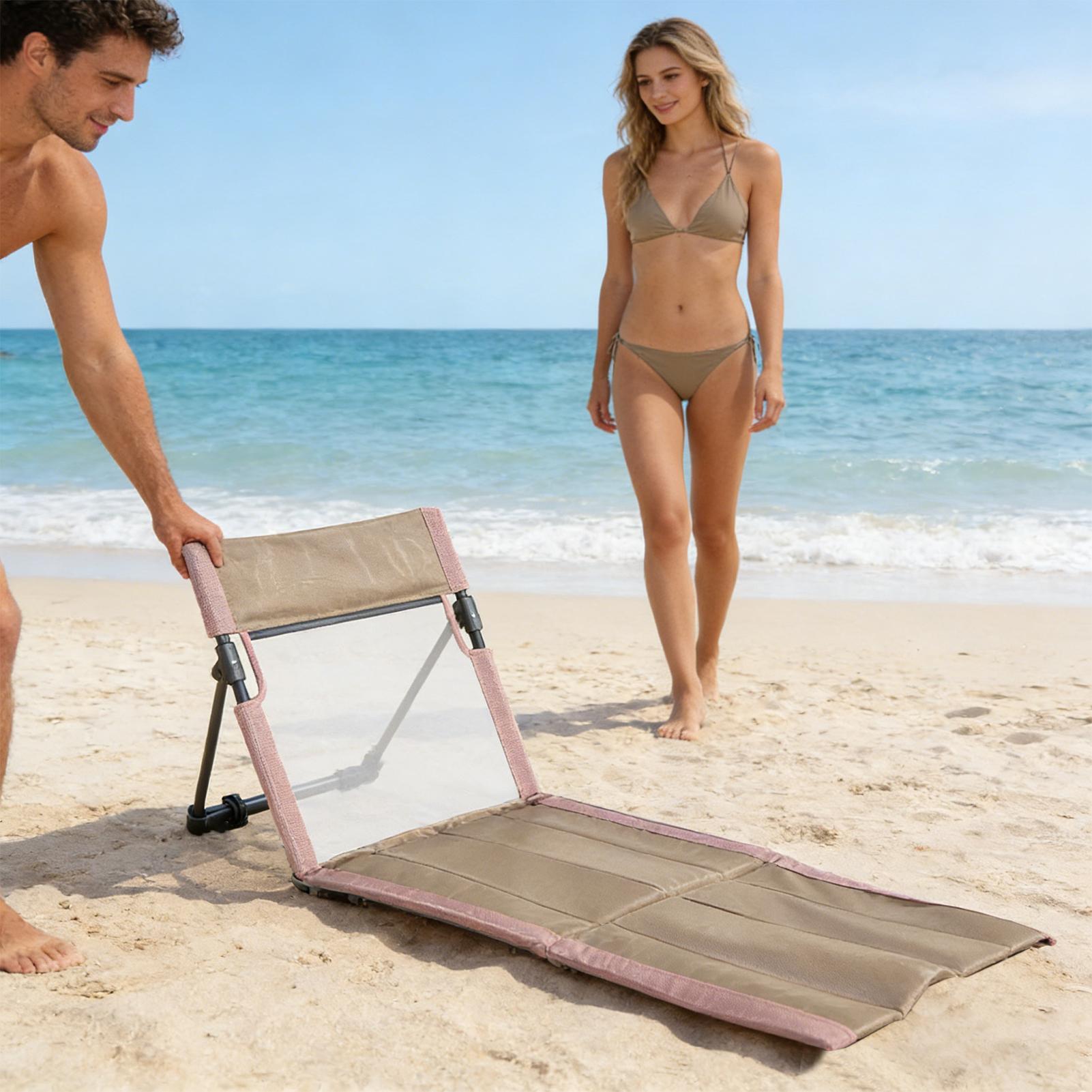 Lounge Beach Chair Folding Sea - Kids Outdoor Lawn Chair reseña y precio