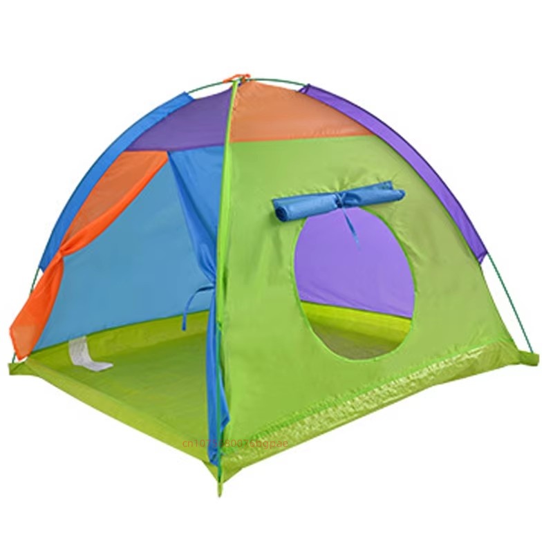 Children Play House Tent Wigwa - Kids Outdoor Fence reseña y precio