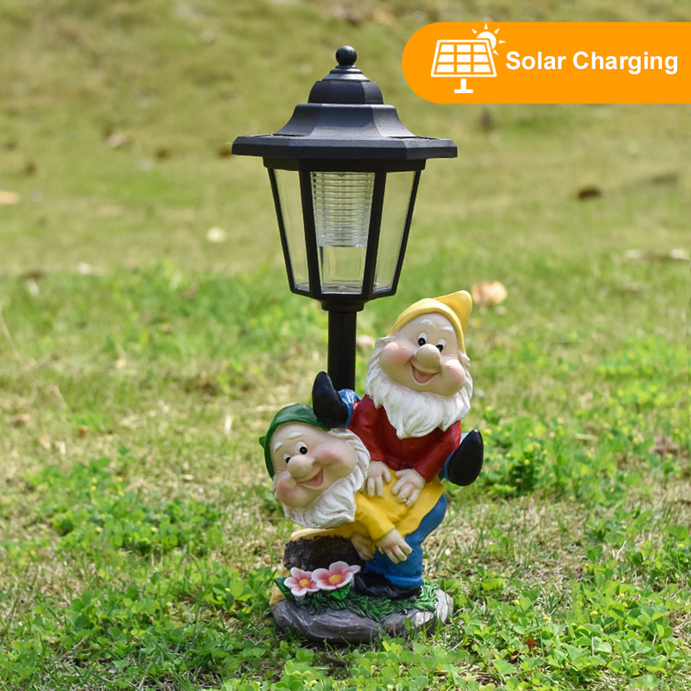 Solar Powered Hexagonal Garden - Kids Outdoor Movie Night reseña y precio