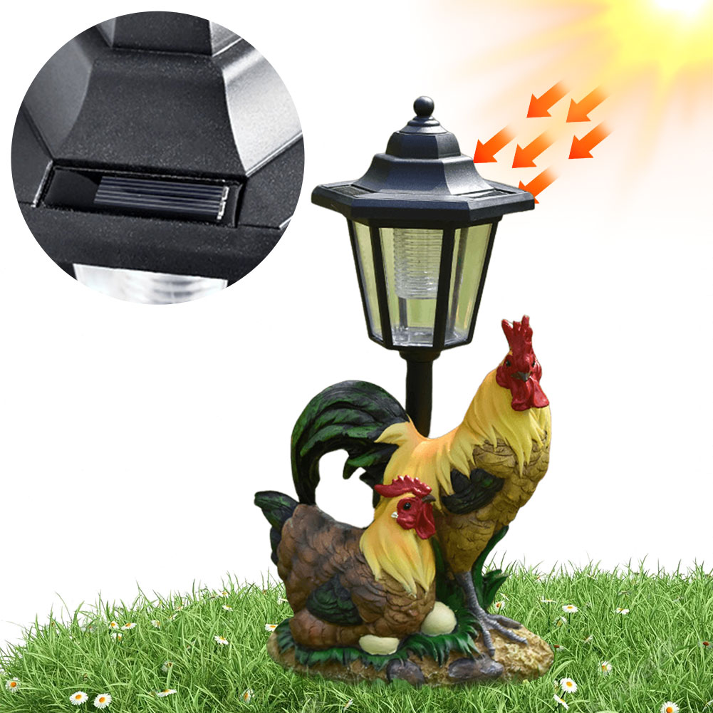 Solar Powered Hexagonal Garden - Kids Outdoor Movie Night reseña y precio