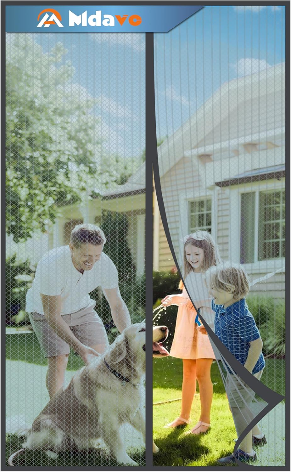 Magnetic Screen Door，Screen Do - Outdoor Kid Friendly reseña y precio