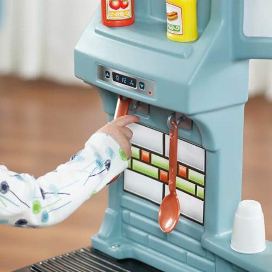 Best Chefs Kids Kitchen Playse - Kids Outdoor House With Kitchen reseña y precio