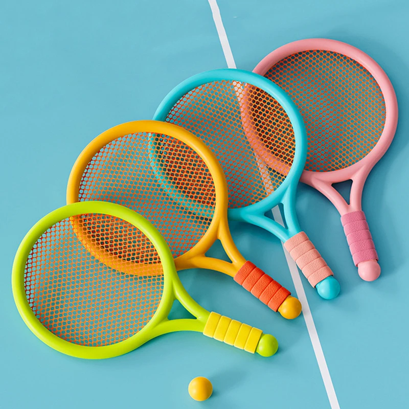 Children's Tennis Badminton To - Kids Indoor Outdoor Games reseña y precio