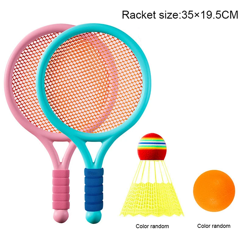Children's Tennis Badminton To - Kids Indoor Outdoor Games reseña y precio
