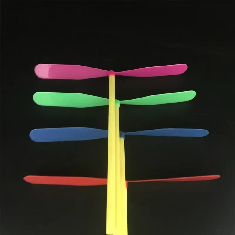 LED Luminous Bamboo Dragonfly  - Kids Outdoor Movie Night reseña y precio