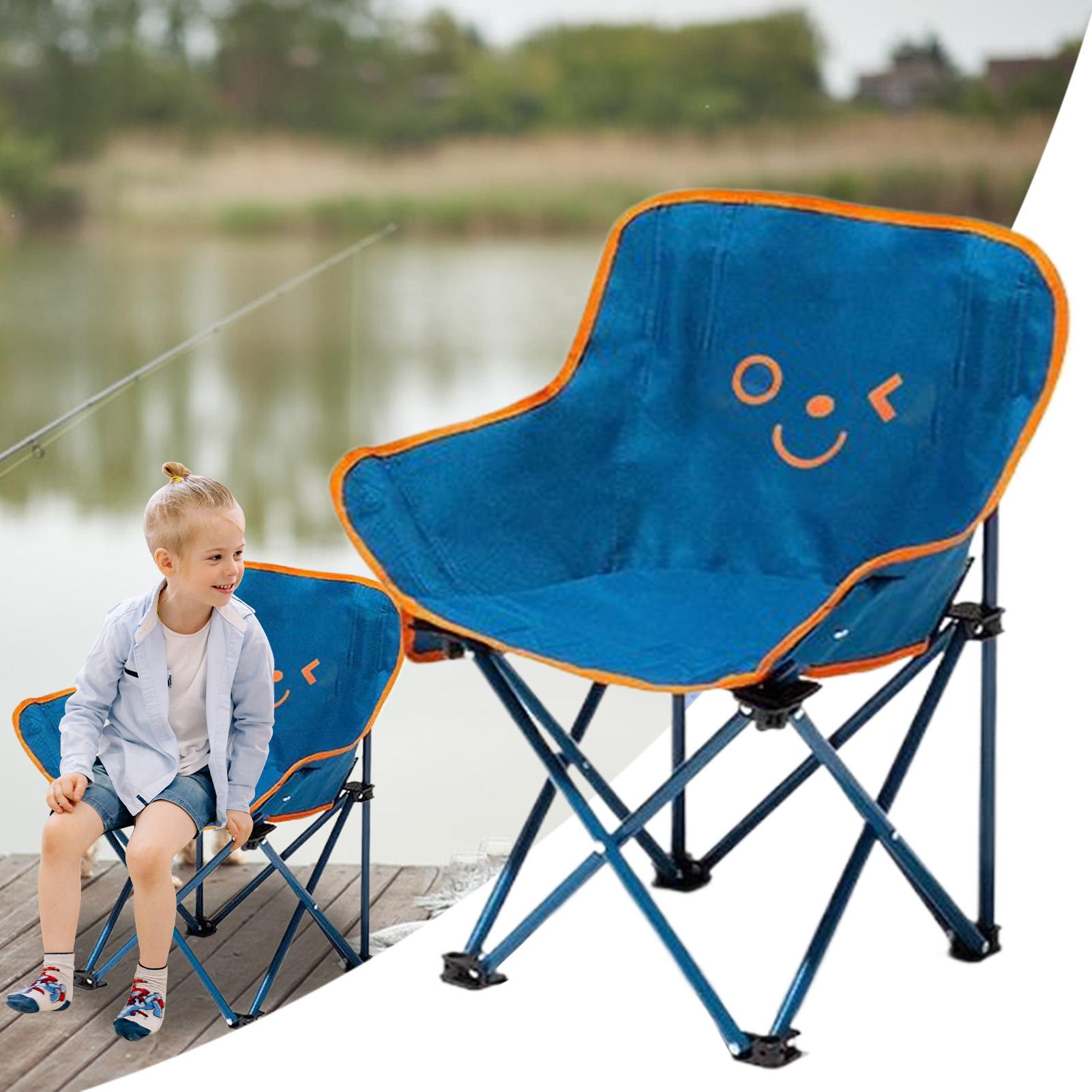 Kids Folding Chair Portable Ox - Kids Outdoor Lawn Chair reseña y precio