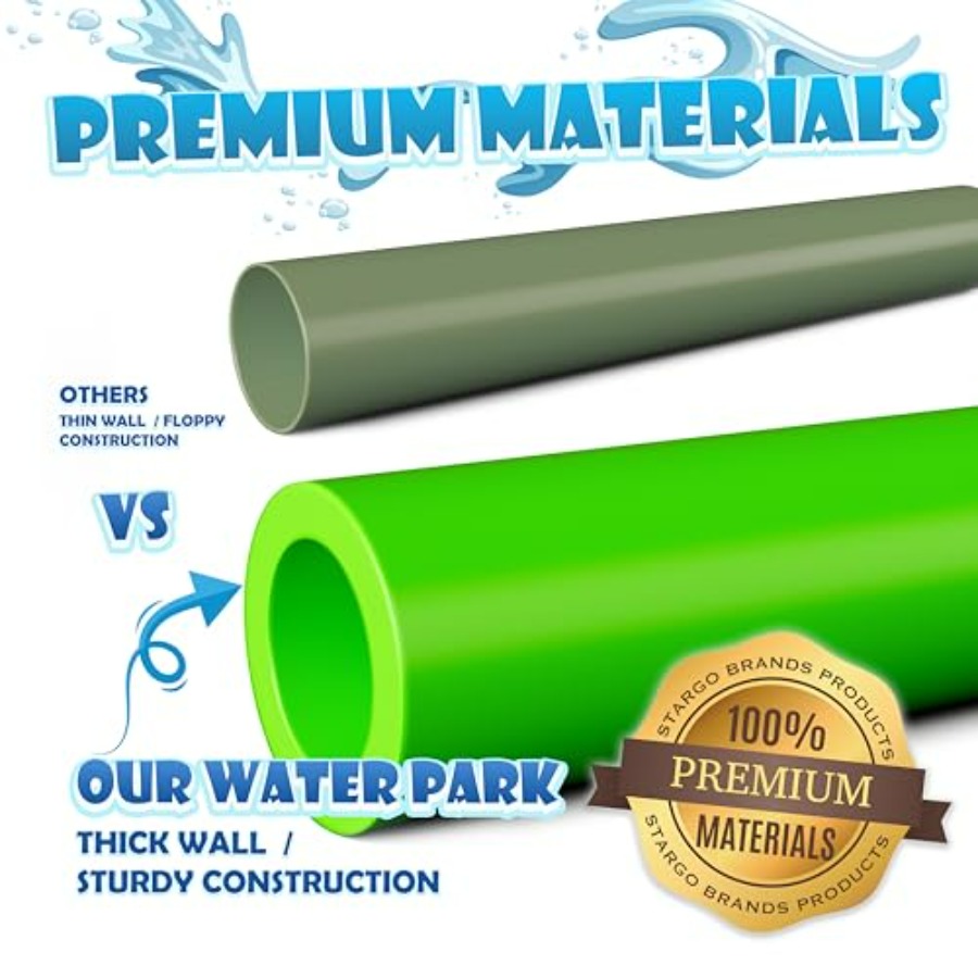 Outdoor backyard water park sp - Kids Outdoor Water Sprinkler reseña y precio