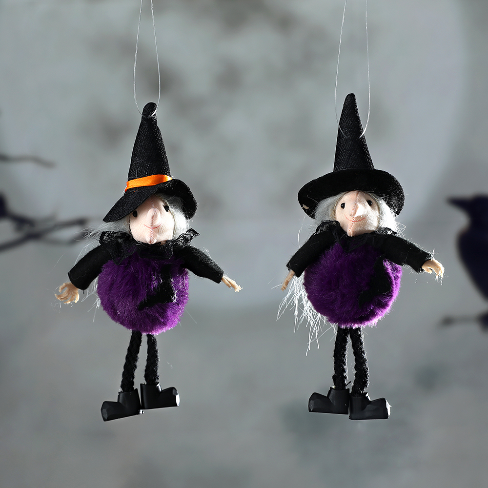 Halloween Doll Hanging Pendant - Kids Outdoor Doll House reseña y precio