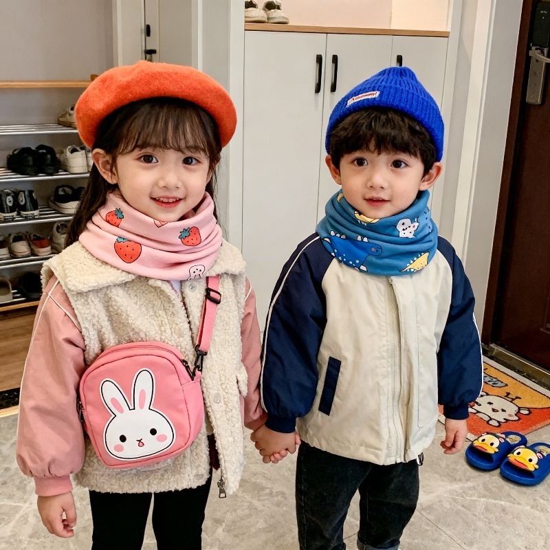 Baby Winter Neck Warmer Soft F - Kids Outdoor Youtube reseña y precio