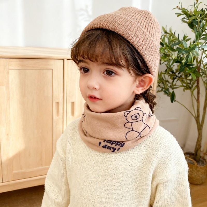 Baby Winter Neck Warmer Soft F - Kids Outdoor Youtube reseña y precio