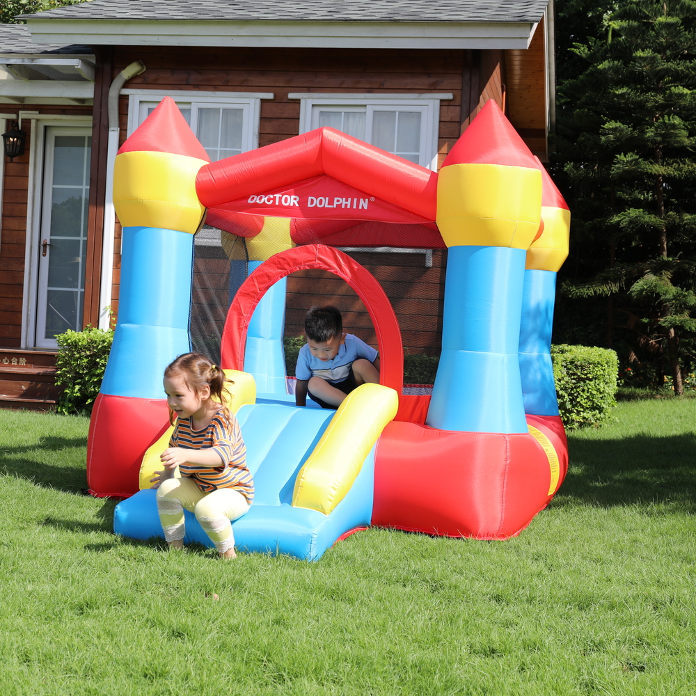 Custom Outdoor Inflatable Boun - Kids Outdoor Inflatable reseña y precio