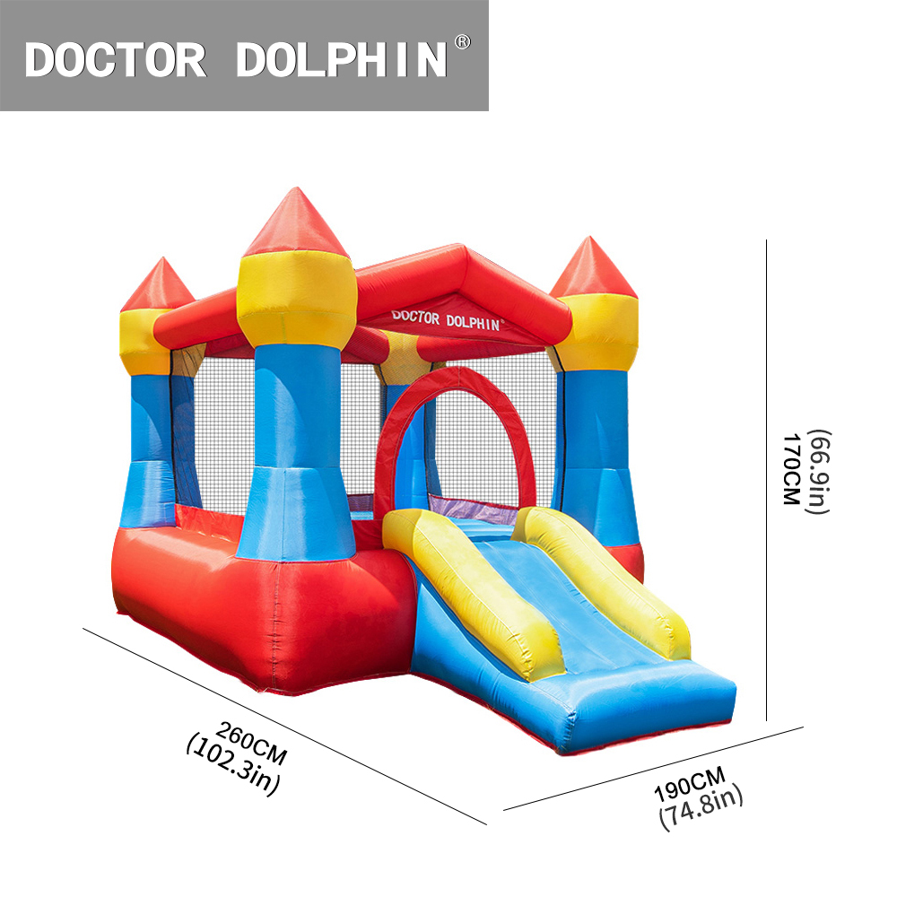 Custom Outdoor Inflatable Boun - Kids Outdoor Inflatable reseña y precio