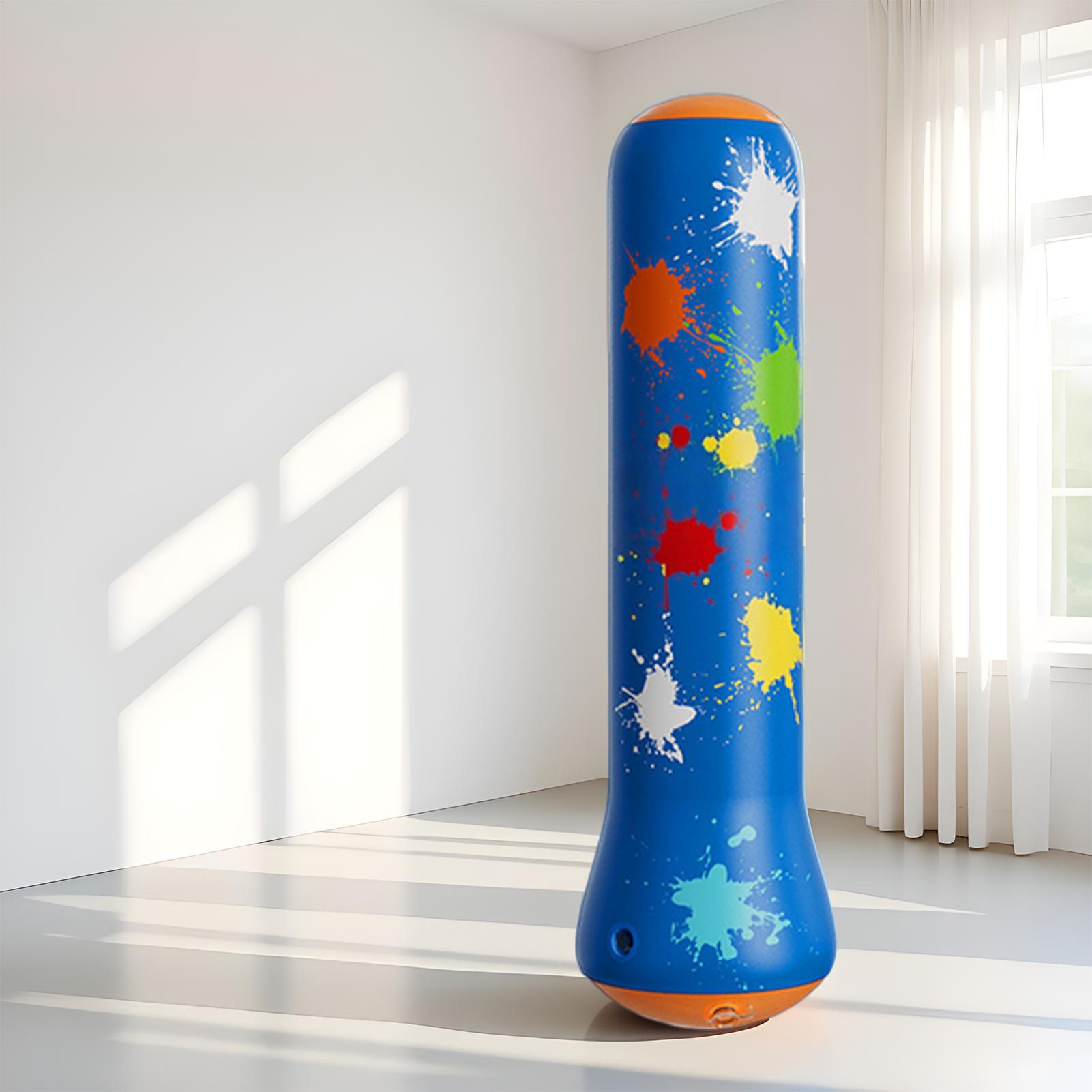 Punching Bag For Kids Inflatab - Kids Outdoor Inflatable reseña y precio