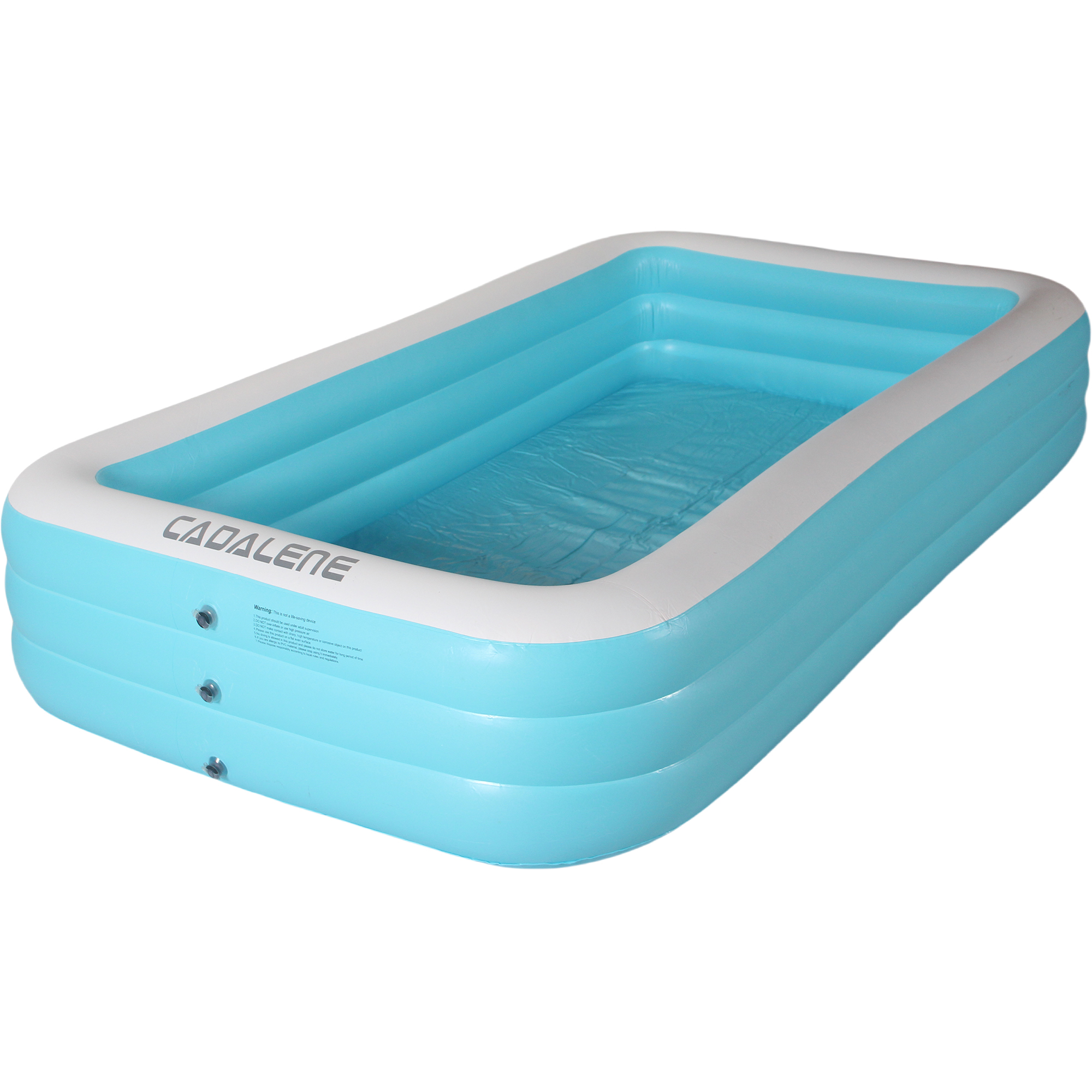 Inflatable swimming Pool for K - Kids Outdoor Garden reseña y precio