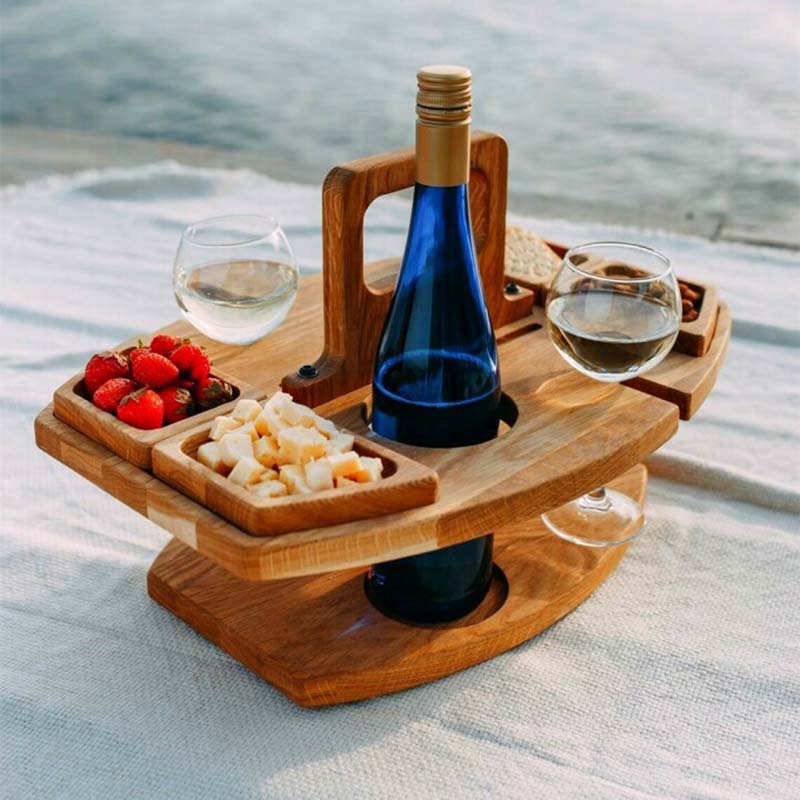 Wooden Folding Picnic Table Wi - Kids Outdoor Wooden Table reseña y precio