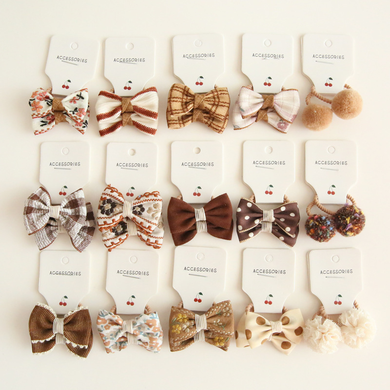 10PCS/1Set  Cute Headwear, Bab - Kids Outdoor Decor reseña y precio