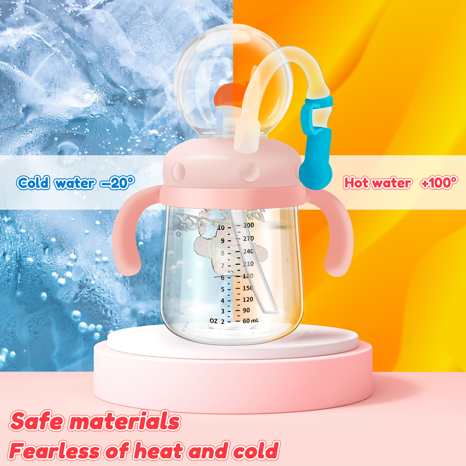 300ml Creative Whale Squirt Wa - Outdoor Kid Friendly reseña y precio