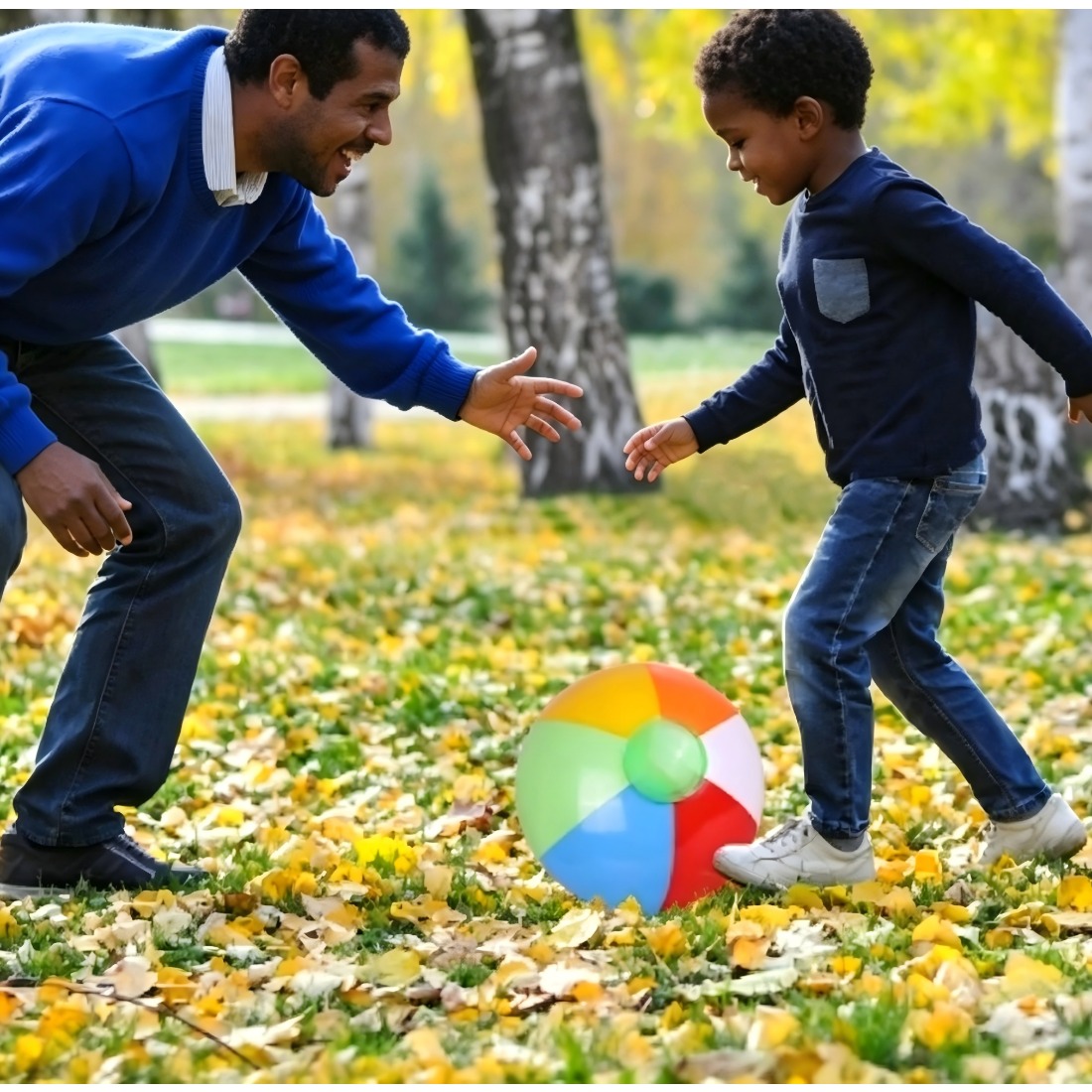 5 Pack Bulk Rainbow Inflatable - Kids Outdoor Decor reseña y precio