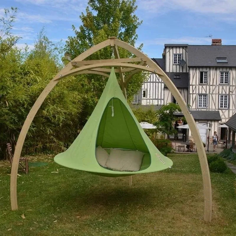 indoor hammock Double Cacoon H - Kids Outdoor Lawn Chair reseña y precio