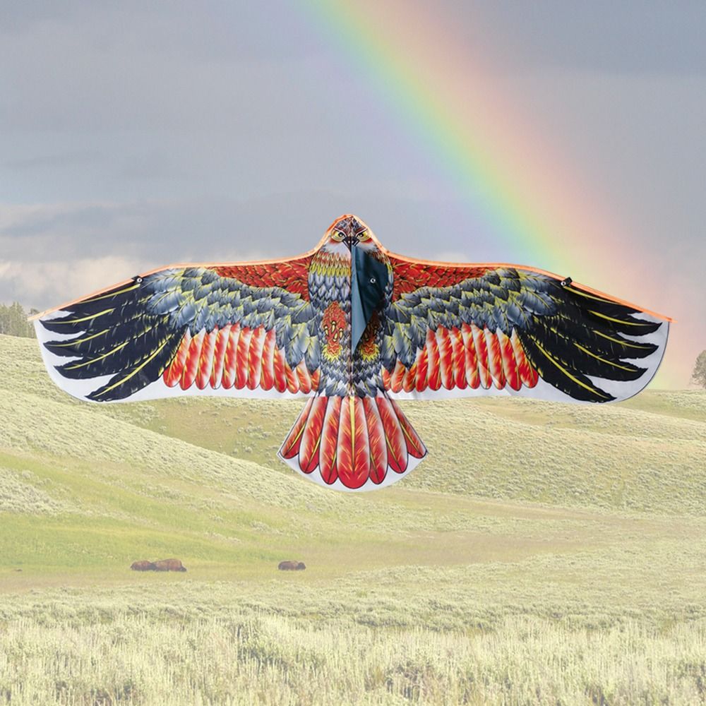1.1m Eagle Kite With 30m Kite  - Kids Outdoor Garden reseña y precio
