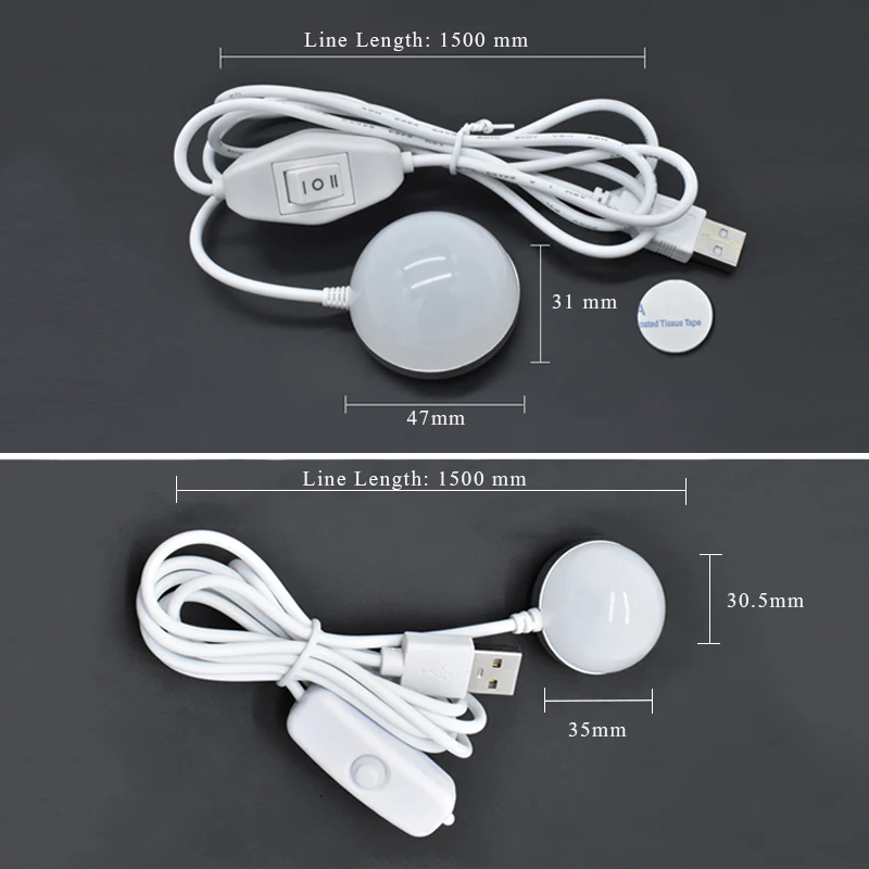 USB Mini Dormitory Night Light - Kids Outdoor Movie Night reseña y precio