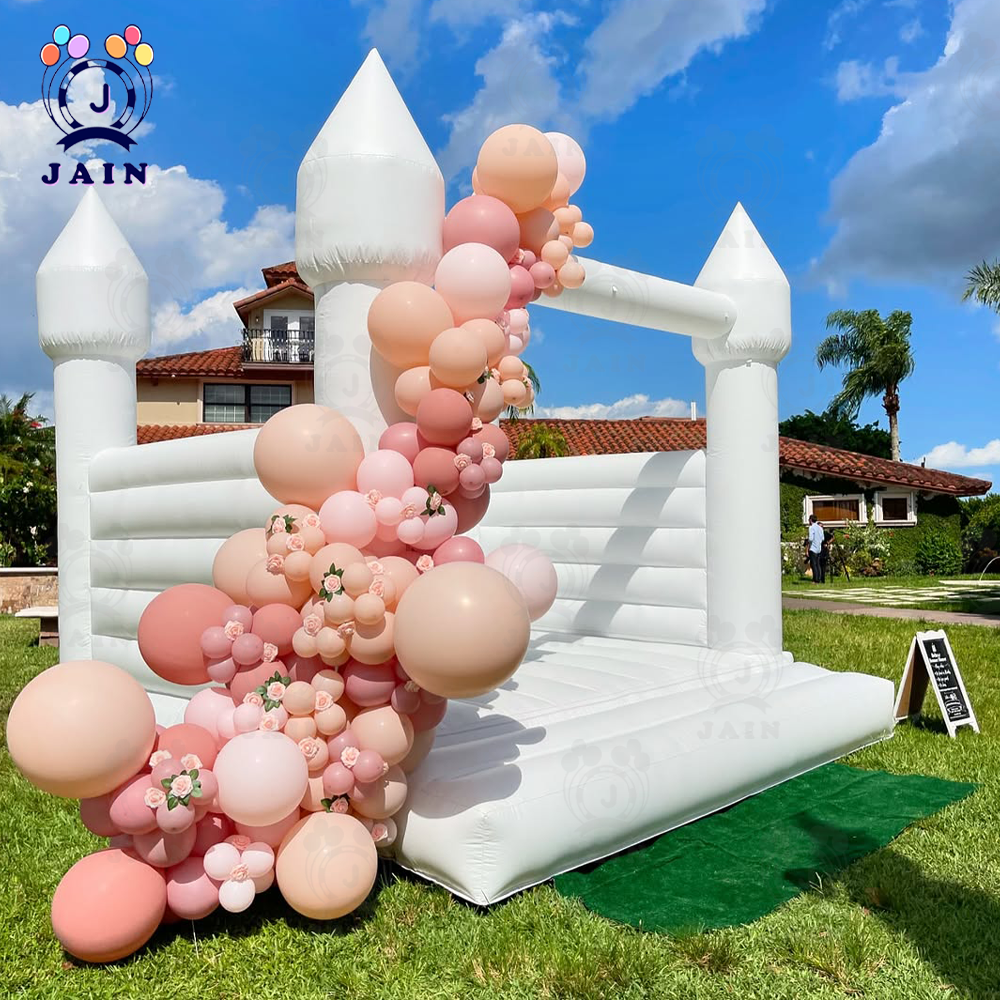 Fast Shipping 13ft/10ft Inflat - Kids Outdoor Inflatable reseña y precio