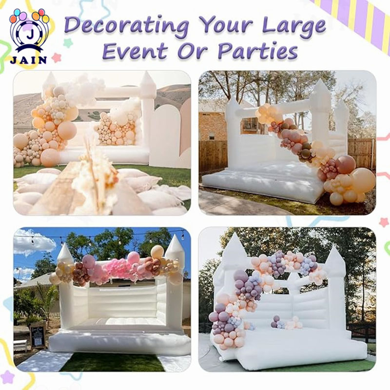 Fast Shipping 13ft/10ft Inflat - Kids Outdoor Inflatable reseña y precio