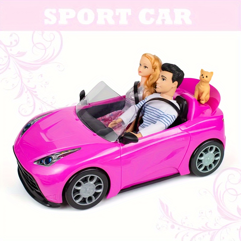 Car Model Kids Toys Car Outdoo - Kids Outdoor Doll House reseña y precio